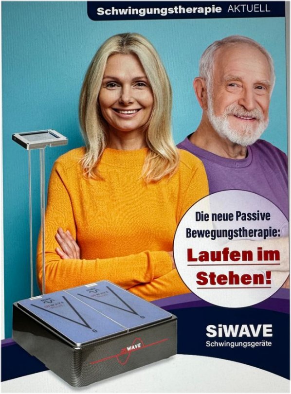 Laufen im Stehen