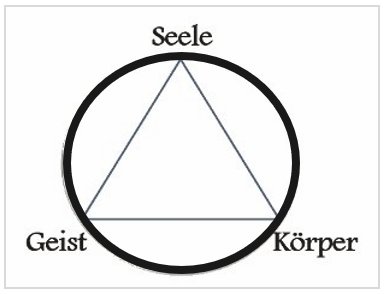 Körper, Geist und Seele Stufe 2a Körper, Geist und Seele mit fast keinem Schutzschild
