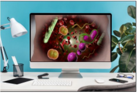 Telemedizin mit Darm-Mikrobiom